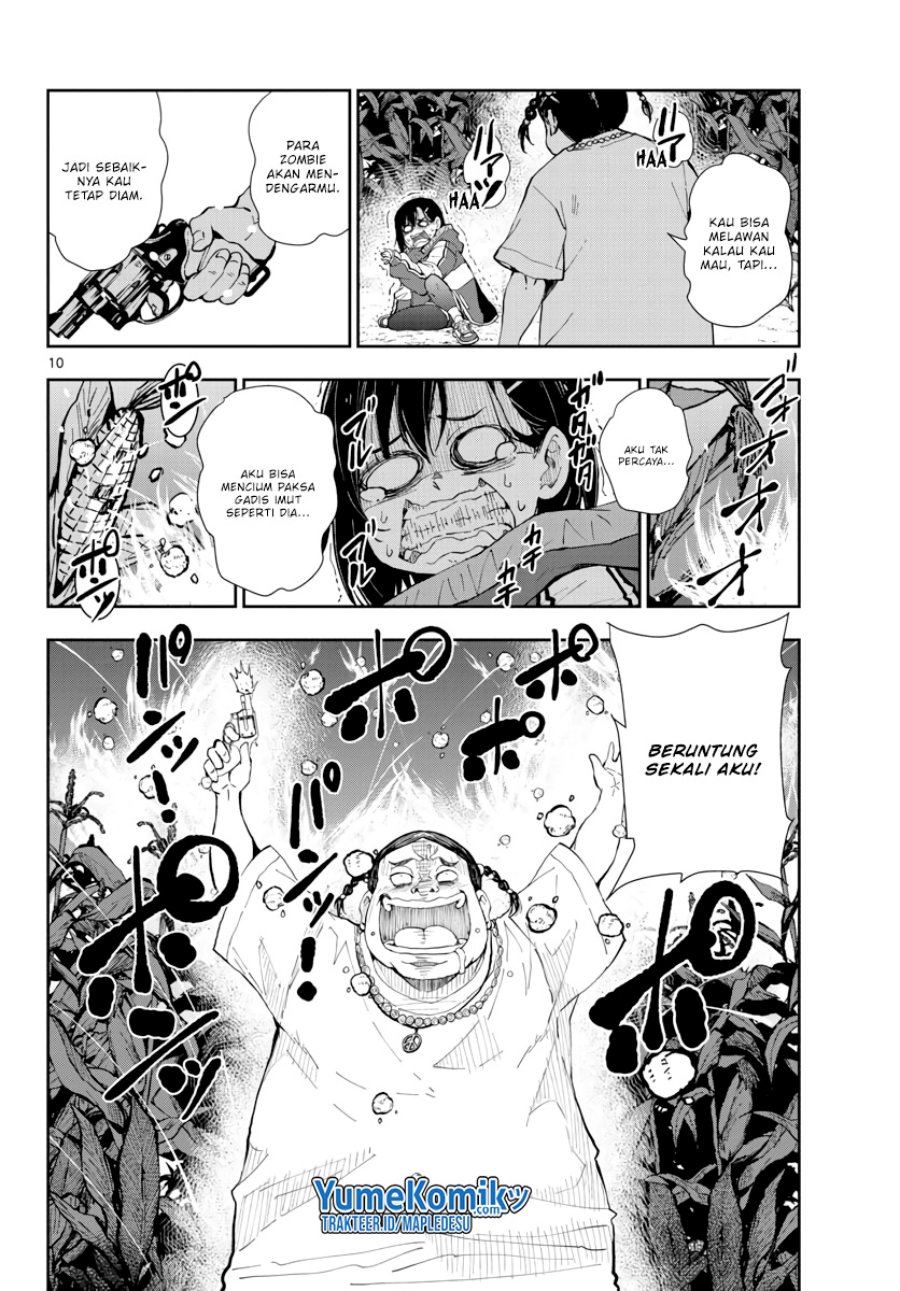 Zombie 100 ~Zombie ni Naru Made ni Shitai 100 no Koto~ chapter 20